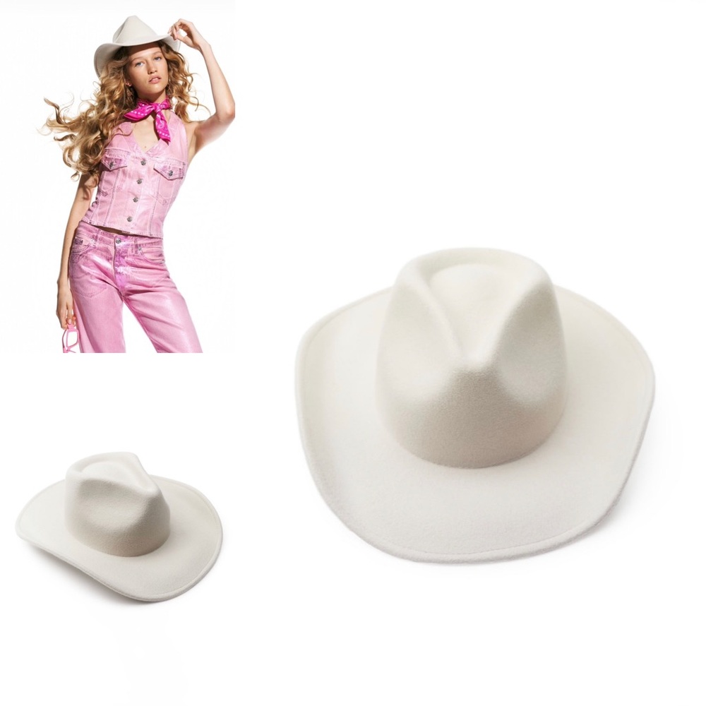 Zara Barbie the Movie Hat